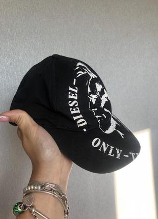 Дитяча кепка diésel