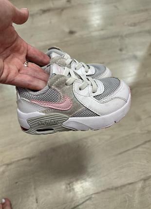 Кроссовки nike airmax