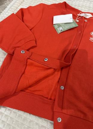 Кофта бомпер h&m 3