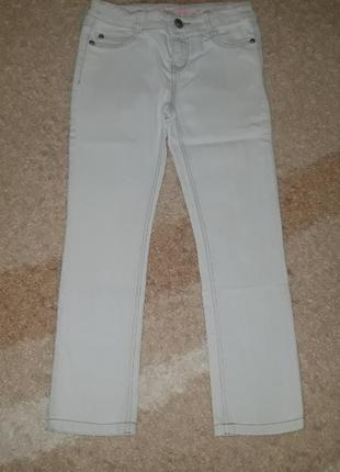 Джинсы на девиске 122 128