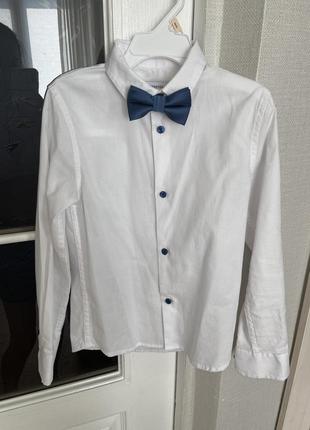 Рубашка с бабочкой reserved