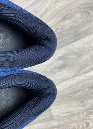 Asics gel-nimbus кроссовки 40 размер женские синие оригинал5 фото