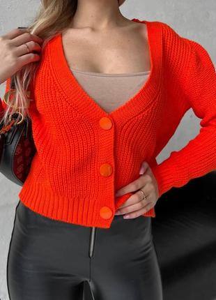 Жіночий кардиган 6