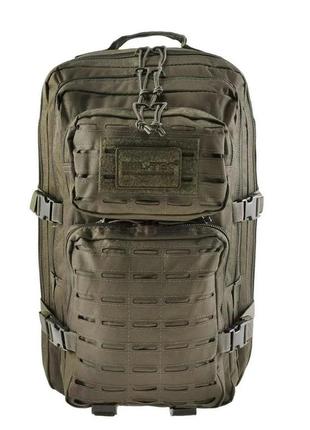 Рюкзак sturm mil-tec assault laser cut small 20 l backpack olive тактичний bf