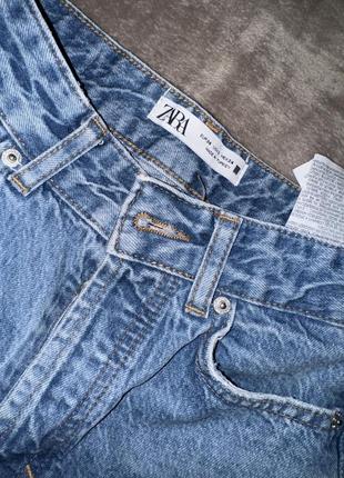 Джинси zara