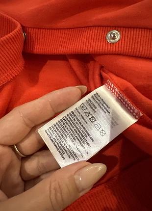 Кофта бомпер h&m 4