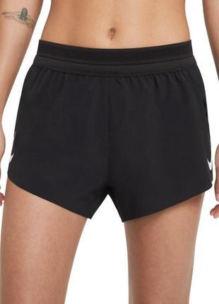 Шорты женские nike womens aeroswift adv running shorts новые оригинал