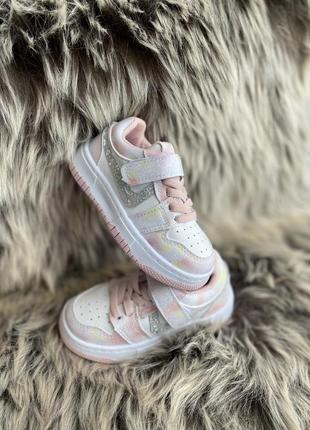 Кросівки для дівчинки5 фото