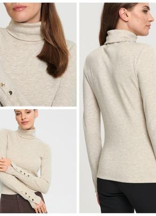 Водолазка-гольф-светр