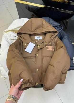 Куртка в стиле celine