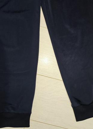 Фирменные эластичные спортивные штаны adidas4 фото