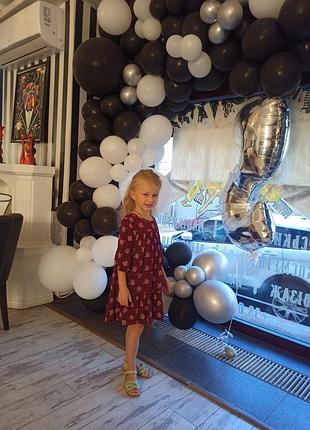 Стильное платье для девочки old navy