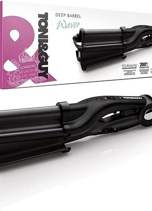 Прилади для укладання волосся toni&guy