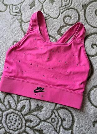 Спортивный топ nike