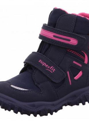 Superfit husky gore-tex зимові черевики зимові черевики 25,31рр