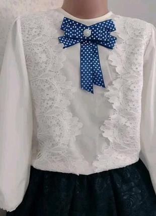 Блузка для девочки