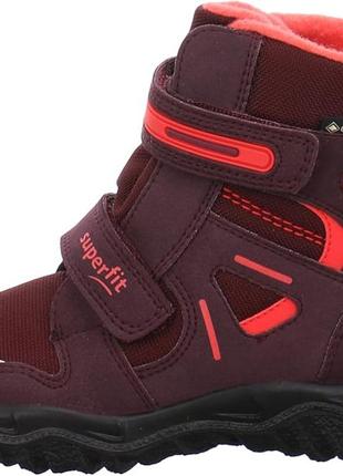 Superfit husky gore-tex зимние ботинки зимние ботинки 33р