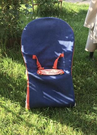 Шезлонг для малюків