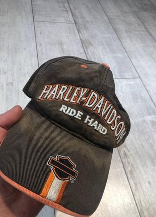 Кепка мужская harley davidson3 фото