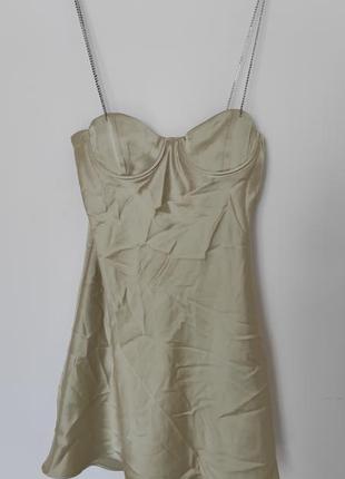 Платье мини