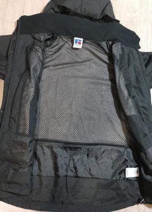 Куртка рабочая russel gore tex..размер м 5