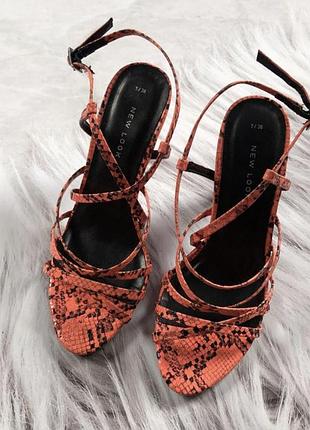 Босоніжки стильні жіночі