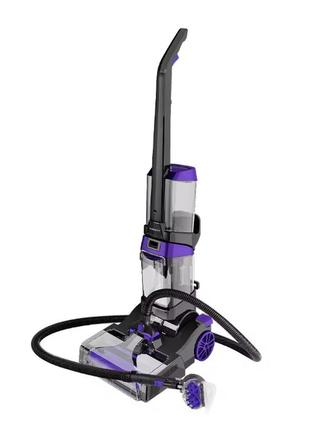 Моющий пылесос sokany вертикальный с контейнером на 1.5 литра