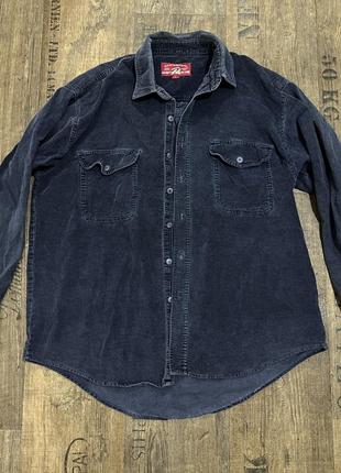 Рубашка плотна тканина