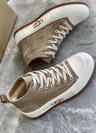 Ugg кросівки теплі