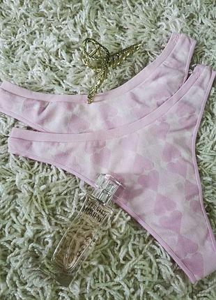 Трусики victoria’s secret