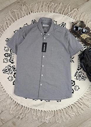 Брендовая стильная рубашка в клетку cedar wood🔥