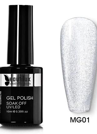 Гель-лак кришталева кішка