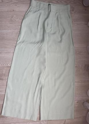 Штани палаццо zara