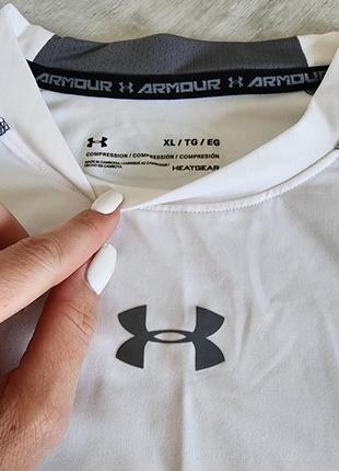 Лонгслив мужской спортивный under armour оригинал3 фото