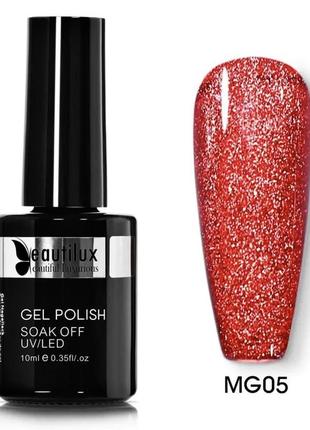 Гель-лак кришталева кішка