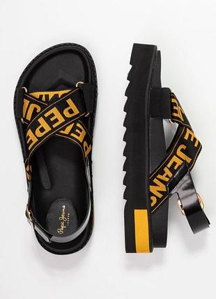 Сандалі pepe jeans