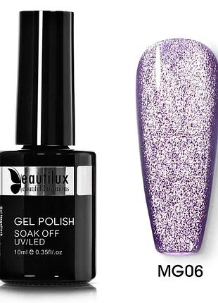 Гель-лак кришталева кішка