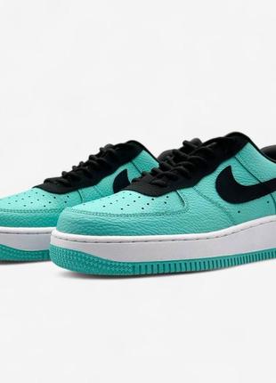 Nike air force 1 tiffany &amp; co 4