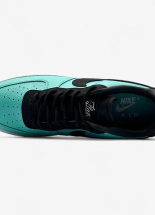 Nike air force 1 tiffany &amp; co 6