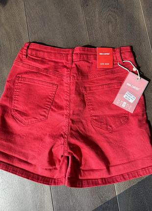 Джинсові шорти 6