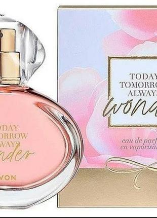 Tta wonder avon 50 ml1 фото