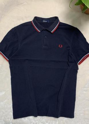 Поло fredperry