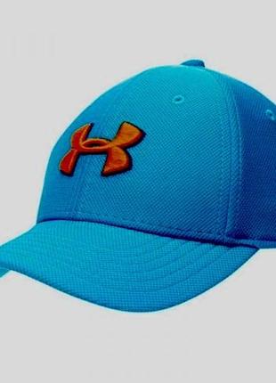 Кепка андер армор унисекс armour бейсболка оригинал