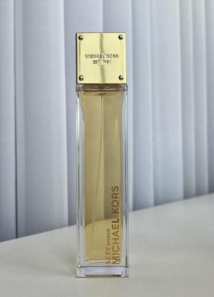 Парфюм michael kors sexy amber 100ml оригинал