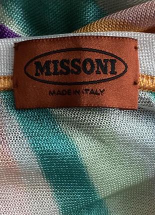 Шарф missoni оригинал2 фото