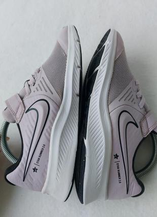 Детские кроссовки nike star runner 2 4