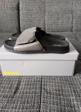 Шлепанцы новые, фирменные мужские р.42.