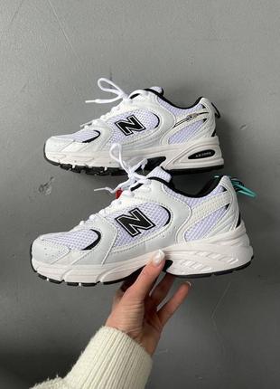 Кросівки n*w b*lance silver/black4 фото