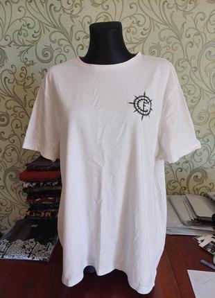 Carpathian forest футболка з логотипом