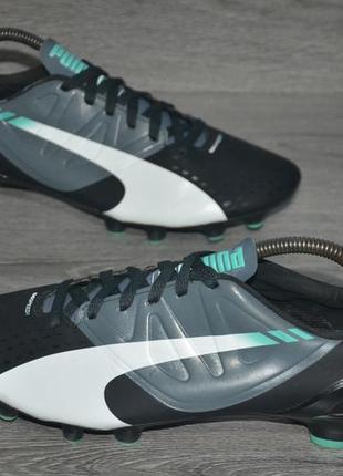 Продам кроссовки для футбола фрима puma evospeed 2.3.